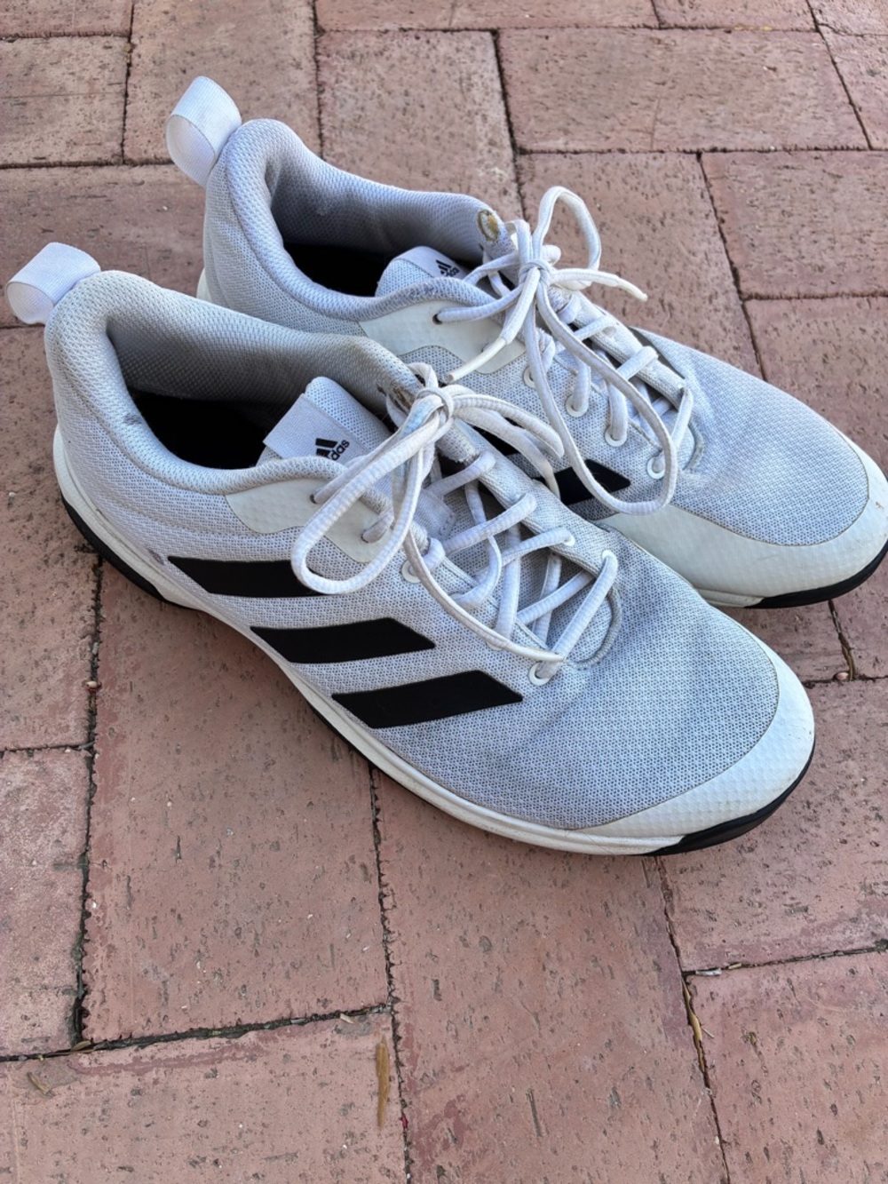 🔥Adidas Men’s Game Spec Athletic 3 stripes tennis shoe - Picture 7 of 10
